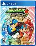 Mega Man Battle Network Legacy Collection (PlayStation 4)